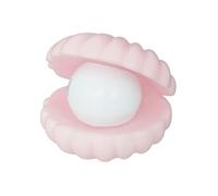 - Veilleuse Enfant Coquillage "Sirène" 11cm Rose