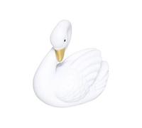 Atmosphera for Kids - Veilleuse Enfant "Cygne" 14cm Blanc Blanc G