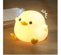 Veilleuse enfant DoDo Duck Veilleuse animal mignon Veilleuse enfant intensit variable Veilleuse multicolore VEILLEUSE