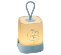 Veilleuse enfant H16cm - Atmosphera createur d'interieur - Bleu