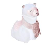 Veilleuse enfant "Lama" - H17 cm - Atmosphera créateur d'intérieur