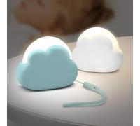 Veilleuse Enfant Nuage Lampe De Nuit Cadeau Naissance Bébé Fille Garçon Lampe Chevet Maternité