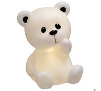 Veilleuse XL Ourson Blanc