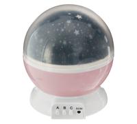 Veilleuse Enfant - Projecteur Rose TU