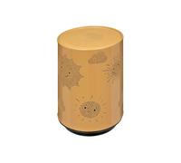 Atmosphera Veilleuse enfant "Push" 11 cm Ocre