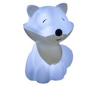 Veilleuse enfant renard H18cm - Atmosphera createur d'interieur
