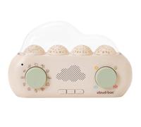 Veilleuse et boîte à histoires - Cloud b - CloudBox EN/FR - Beige - Électrique - 12 mois et plus