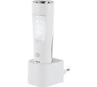 Lunartec Veilleuse et lampe de poche 2 en 1