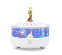 Veilleuse projecteur d'étoiles le petit