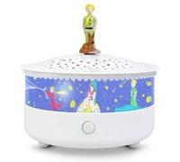 Veilleuse et projecteur d'Etoiles le Petit Prince - Trousselier Bleu G