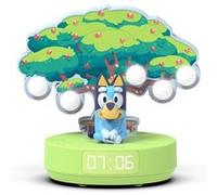 Veilleuse et Réveil lumineux BigBen Arbre Bluey Multicolore E