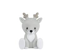 Flow Veilleuse tactile Fabian 15 cm Grise