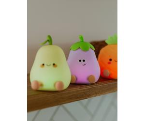 Veilleuse fruits LED multicolore TU