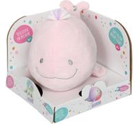 Veilleuse Glow Soft - Baleine Rose