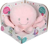 Veilleuse Glow Soft - Pieuvre Rose