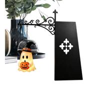 Veilleuse Halloween D'Étagère À Livres Veilleuse LED De Style Gothique