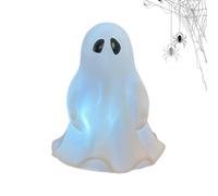 Veilleuse Halloween Figurine De Bureau LED Décorative Mignonne Et Drôle