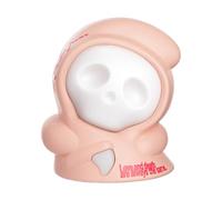Veilleuse Halloween, Lampe Jouet Halloween Rechargeable 3 Couleurs, Lampe Interactive Avec Roues À Reculement Décor Pour Maison Couloir Bureau Chambre d'Enfant Salle De Bain Noël Chambre Intérieur Che
