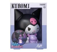 Paladone Veilleuse LED 3D Kuromi GloBuddies licence officielle Sanrio, cadeau pour fans Hello Kitty