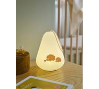 Veilleuse HERISSON blanc TU