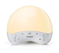 Veilleuse Intelligente Avec 25 Sons, Multicolore, Communication Wi-Fi Avec Smartphone, Minuterie, Reer Mymagic Smartlight 52470