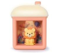 Veilleuse interactive Metronic Lion Multicolore