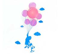 Veilleuse Lampe Nuit Veilleuses Lampe murale Sticker mural Lampe pour chambre d'enfant