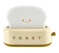 Veilleuse Lampe The Concept Factory Toast Kawaii Multicolore G