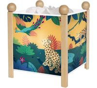 Lanterne Magique Savane Naturel Trousselier - Lanterne Magique - TROUSSELIER - Savane - Naturel - Multicolore