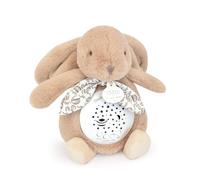 Veilleuse musicale Lapin Projection BEIGE Doudou & Compagnie