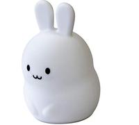 Ulysse Petite veilleuse Lapin blanc