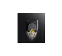 Veilleuse LED Hama 113960 ovale LED ambré blanc