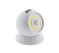 Otio - Veilleuse LED 2W avec détecteur de passage Blanc G