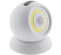 Veilleuse LED 2W avec détecteur de passage - Otio Blanc G