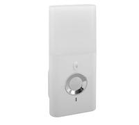 Veilleuse LED à Brancher, Veilleuse à intensité Variable 4200K à 7600K, Capteur du Crépuscule à L'aube, Veilleuse Moderne pour Couloir, Chambre à Coucher, Chambre d'enfant,