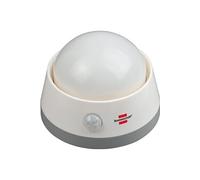 Brennenstuhl Veilleuse LED 1173290 – détecteur de mouvement, poussoir, blanc