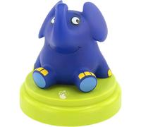 Veilleuse LED Ansmann Elephant 1800-0017-510 éléphant LED bleu