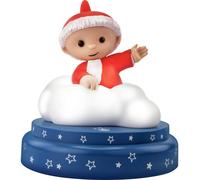 Veilleuse LED Ansmann Sandmann 1800-0087 San Francisco LED blanc froid multicolore, bleu, blanc, rouge