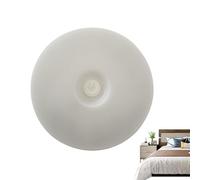 Veilleuse LED - Applique Murale Tactile Dimmable, Bureau Ambitant Rechargeable | Lampe De Lit Pour Chambre Salle de Bain Dortoir Nuit Lumière Douce Lueur Confortable