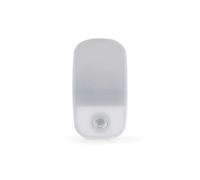 Veilleuse LED avec Capteur Automatique Jour / Nuit et de Mouvement Blanc