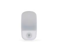Nedis Veilleuse LED avec capteur automatique jour/nuit et de mouvement Blanc