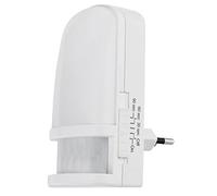 Veilleuse LED avec détecteur de mouvement 230V marche/arrêt/automatique