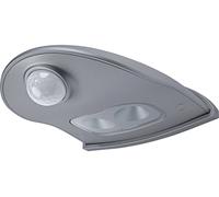 Veilleuse LED avec détecteur de mouvement OSRAM HOMELIGHTING DoorLED Down Sensor 4000K Silver 4099854531378 LED argent