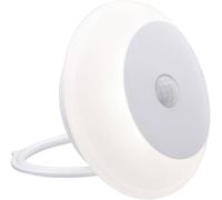 Veilleuse mobile PAULMANN AS Viby blanc 56lm 3000K Blanc