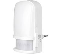 Veilleuse LED avec détecteur de mouvement PENTATECH AN05 33322 LED blanc neutre blanc