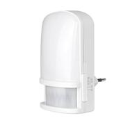 Veilleuse LED avec détecteur de mouvement PENTATECH AN05 33322 LED blanc neutre blanc