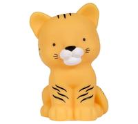 Veilleuse Led Avec Minuterie Automatique Tigre Orange TU