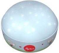 Veilleuse LED avec projecteur Niermann 80063 rond Lolo Lombardo LED multicolore