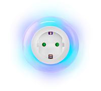 Veilleuse LED Capteur de mouvement | Capteur jour / nuit 3680 W | 10 lm | Blanc