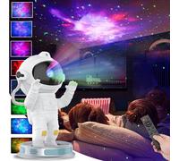 Veilleuse LED Ciel étoilé Lampe projecteur Veilleuse étoilée Lampe de projection Party Chambre Décoration Cadeau